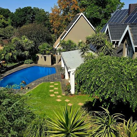Wild Tree Lodge Benoni Exterior foto
