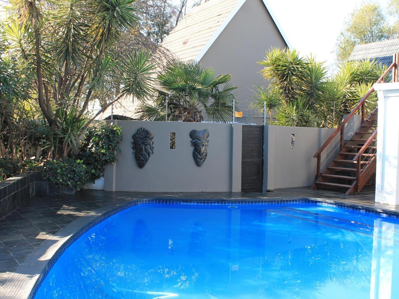 Wild Tree Lodge Benoni Exterior foto