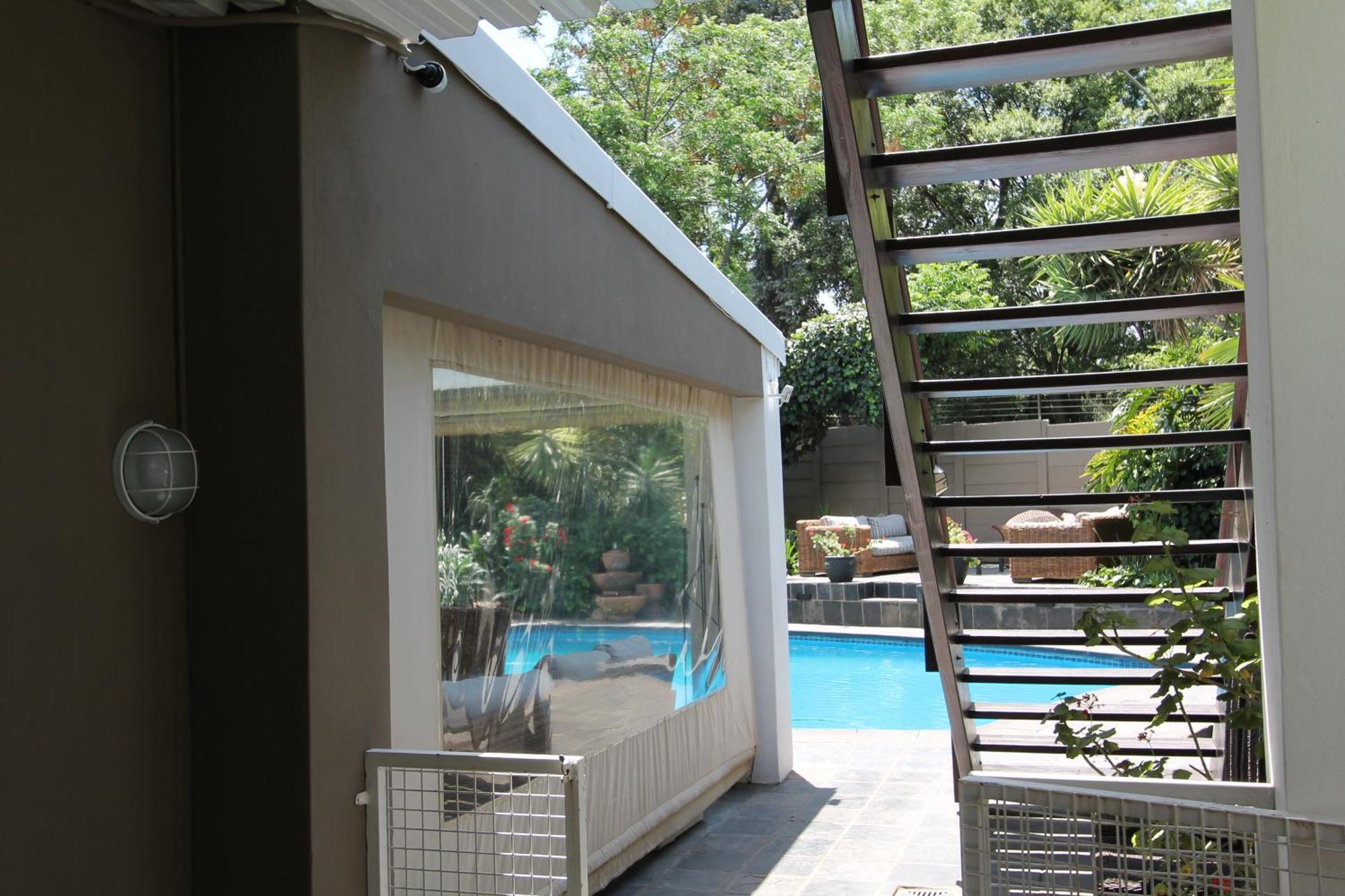 Wild Tree Lodge Benoni Exterior foto