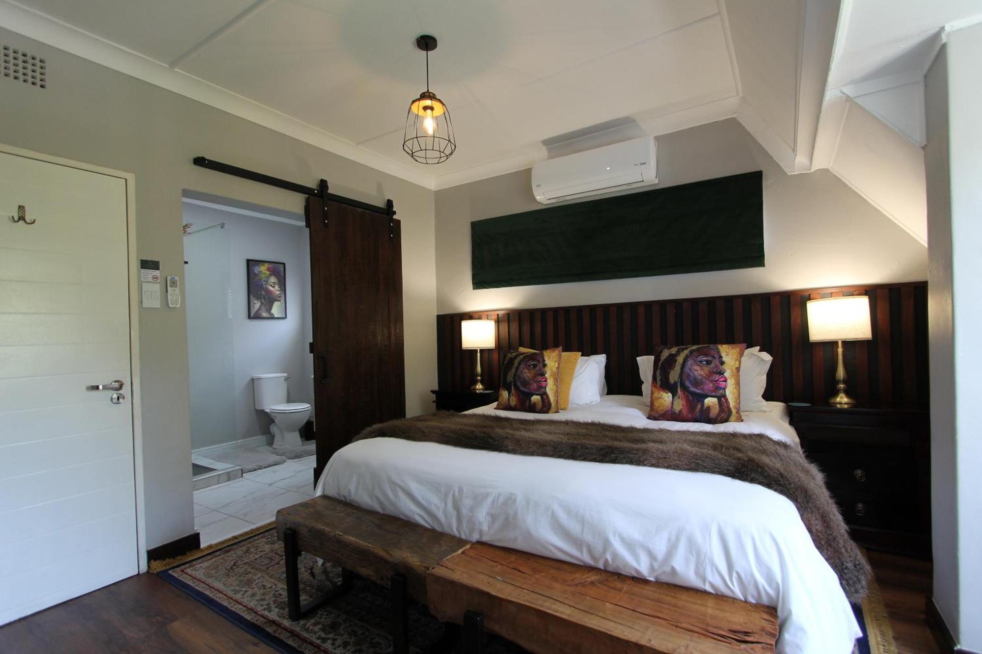 Wild Tree Lodge Benoni Exterior foto